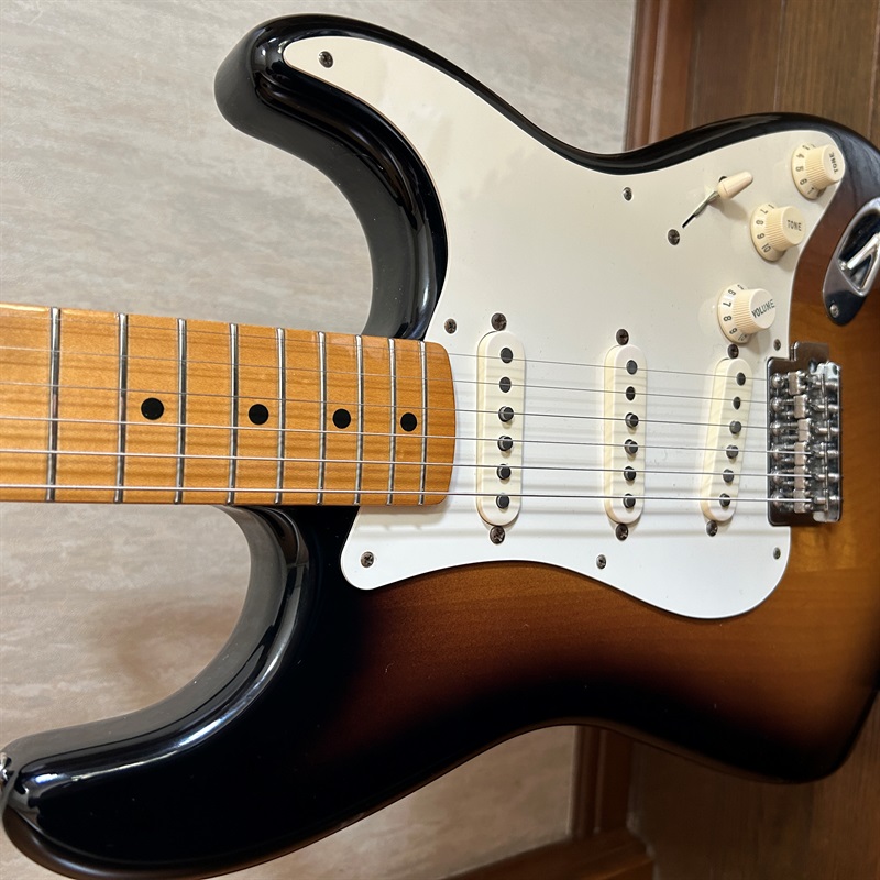 Fender MEX Classic 50s Stratocaster Lacuer 2CSの画像